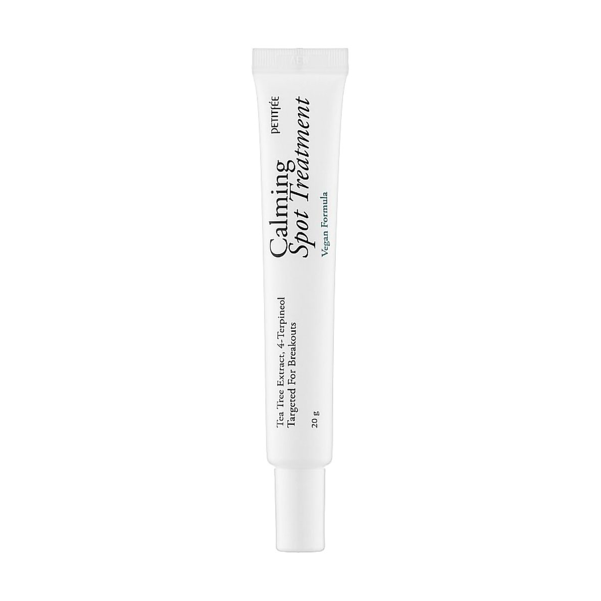 Точковий крем для обличчя від запалень Petitfee &amp; Koelf Calming Spot Treatment з центеллою азіатською, 20 г